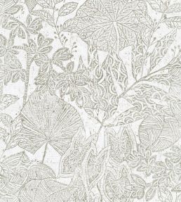 Hortus Wallpaper by Arte Champagne Beige