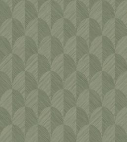 Horus Wallpaper by Arte Teal