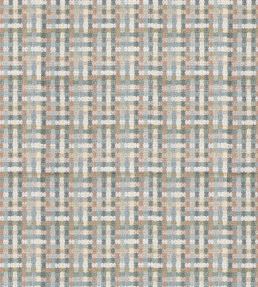 Hotchpotch Fabric by Madeaux 03 Sea Glass