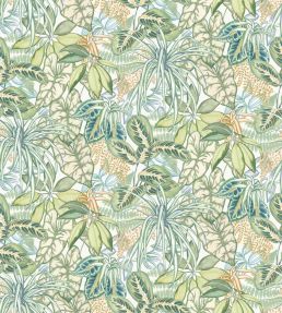 Hothouse Wallpaper by Osborne & Little Leaf