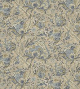 Houghton Fabric by Warwick Ink
