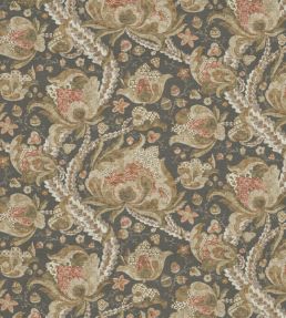 Houghton Fabric by Warwick Sienna