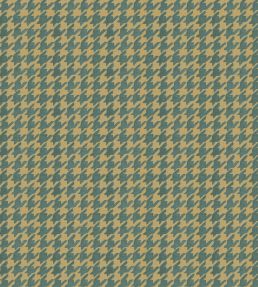 Hounds Tooth Fabric by Arley House Gold
