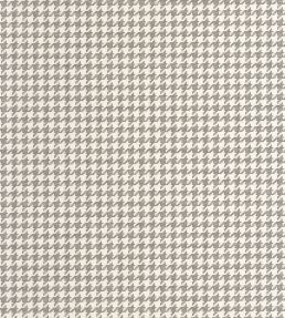 Houndstooth Wallpaper by Casadeco Noir et blanc