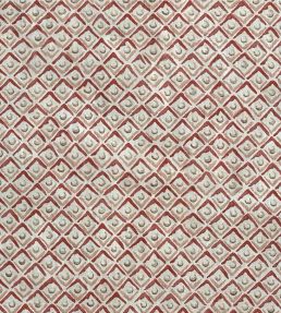 Hourglass Fabric by Madeaux 03 Terrarosa