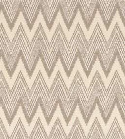 Hozho Fabric by Casamance Beige