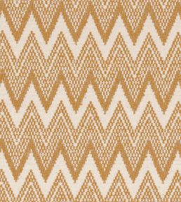 Hozho Fabric by Casamance Ocre