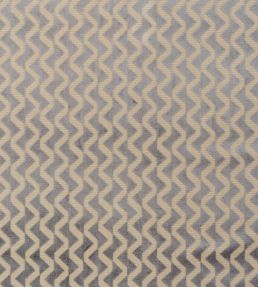 Hudson Fabric by Andrew Martin Smoke