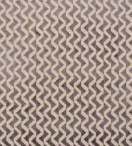 Hudson Fabric by Andrew Martin Taupe