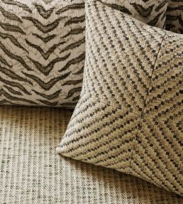 Hudson Fabric by Jane Churchill Blue