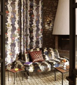 Huerta Gitana Mural by Christian Lacroix Piedra