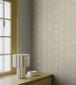 Hufvudsta Gard Wallpaper by Borastapeter Natural
