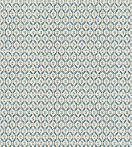 Hugo Wallpaper by Sandberg Misty Blue