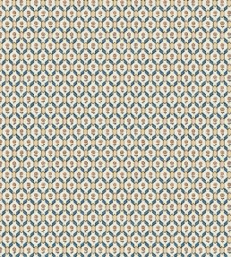 Hugo Wallpaper by Sandberg Terracotta