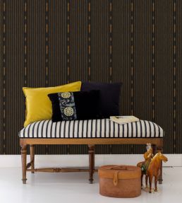 Huipil Wallpaper by Coordonne Ink