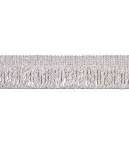 Hula Fringe Trimming by Thibaut Flax