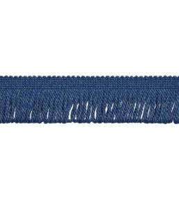 Hula Fringe Trimming by Thibaut Navy