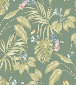 Hummingbird Wallpaper by Ohpopsi Forest