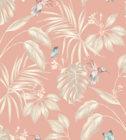Hummingbird Wallpaper by Ohpopsi Rosewood