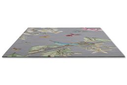 Wedgwood Hummingbird rug Grey 37804-120180-US Grey