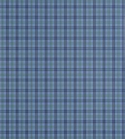 Huntley Plaid Wallpaper by Thibaut Navy