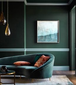 Huntsman Green True Matt Emulsion Paint by Zoffany Huntsman Green