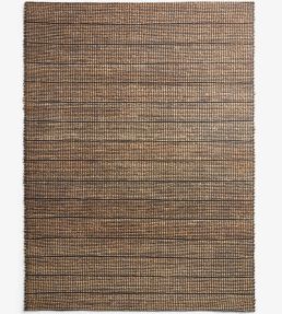 Asiatic Hurley rug Black MAHU120170BLAC Black