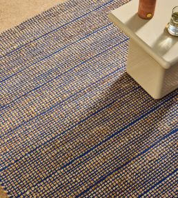Asiatic Hurley rug Blue MAHU120170BLUE Blue
