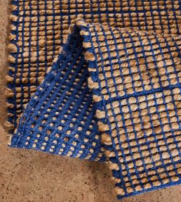 Asiatic Hurley rug Blue MAHU120170BLUE Blue