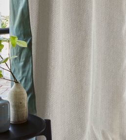 Hurley Fabric by Villa Nova Petrol