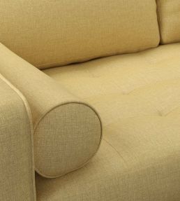 Hutton II Fabric by Wemyss Honey