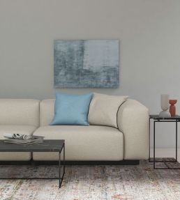 Hutton II Fabric by Wemyss Putty