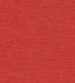 Hutton II Fabric by Wemyss Tomato