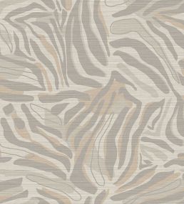 Hutu Wallpaper by Jannelli&Volpi Grey