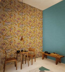 Hutu Wallpaper by Jannelli&Volpi Grey