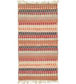 Finarte Huvila rug Red 401-80200-Red Red