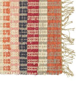 Finarte Huvila rug Red 401-80200-Red Red