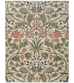 Morris & Co Hyacinth rug Natural 130201140200 Natural