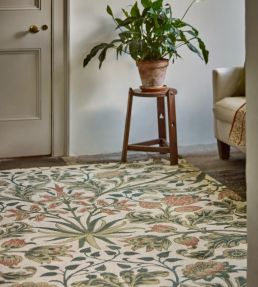 Morris & Co Hyacinth rug Natural 130201140200 Natural