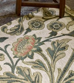 Morris & Co Hyacinth rug Natural 130201140200 Natural