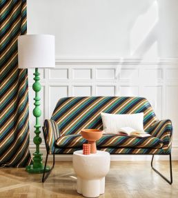 Hybride Fabric by Camengo Givre