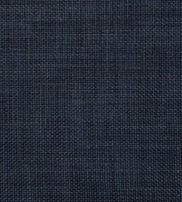 Montrose Fabric by Ian Mankin Dark Navy