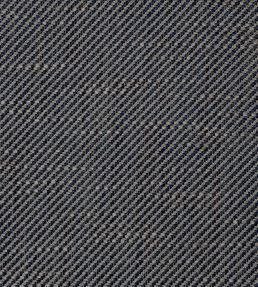 Taymar Fabric by Ian Mankin Dark Navy