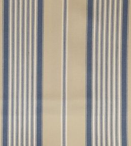 Empire 1 Fabric by Ian Mankin Airforce