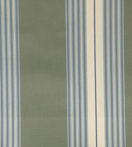Panama Fabric by Ian Mankin Seagreen/Sage
