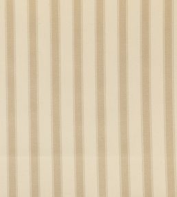 Ticking 2 Fabric by Ian Mankin Cream