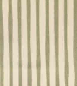 Ticking 2 Fabric by Ian Mankin Sage