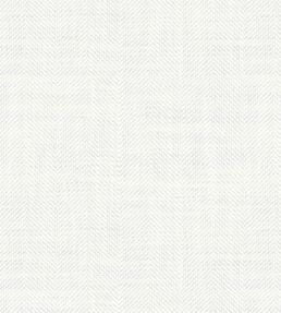 Filey Fabric by Ian Mankin Chalk