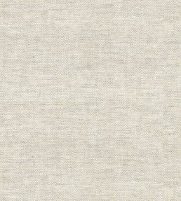 Hayle Fabric by Ian Mankin Oatmeal