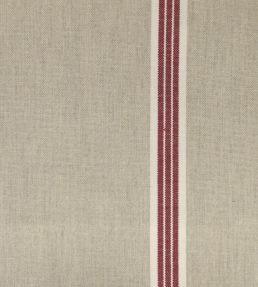 Odeon 8 Fabric by Ian Mankin Peony